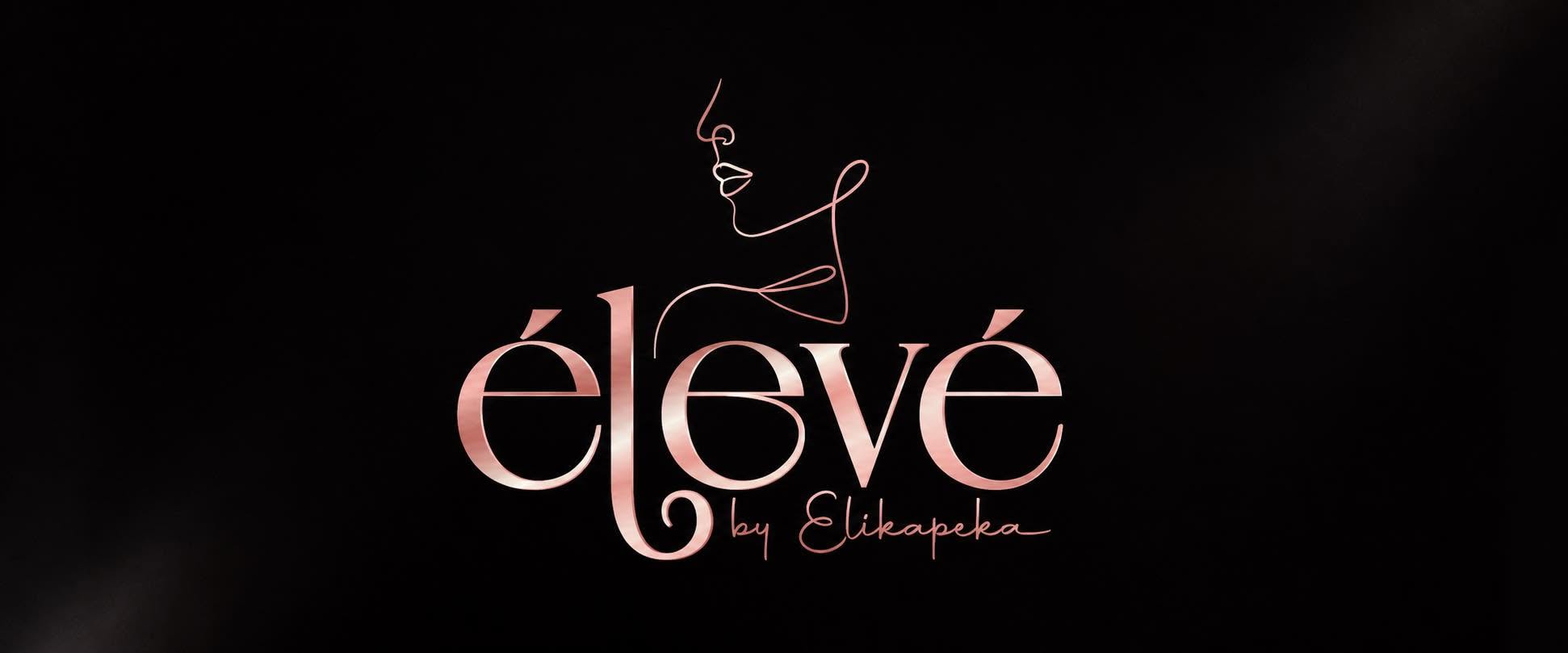 Élevé by Elika Peka logo